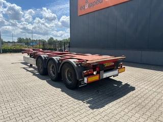 Krone N/A 2015 - 40FT HIGH CUBE / BPW / DRUMBRAKES / NL-CHASSIS image 6