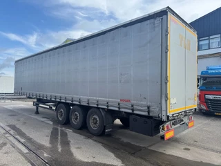Kögel N/A 2019 - S24 / 3X BPW AXLE + SLIDING ROOF image 6