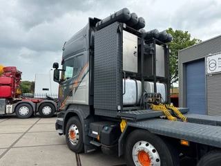 Scania R 2015 - R580 V8 8x4/4 HNA obrazek 3