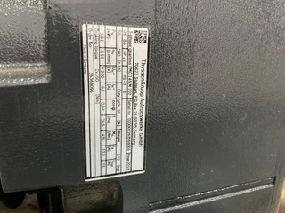 ThyssenKrupp Automatic elevator doors complete 2015 - N/A image 20