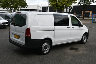 Mercedes-Benz Vito 2022 - 116 CDI L2 afbeelding 3 miniatuur