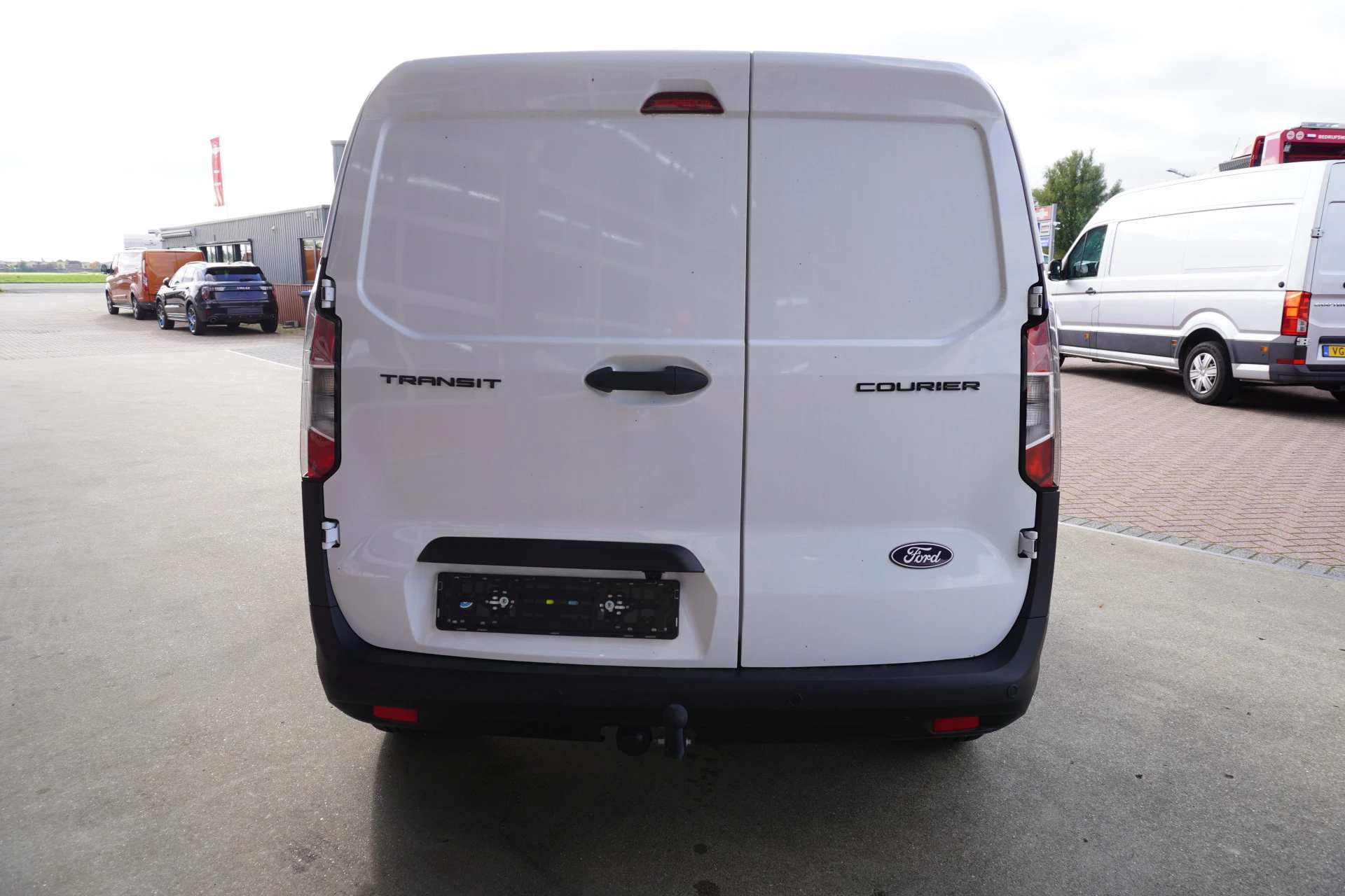 Ford Transit Courier 2024 - 1.0 EcoBoost 125PK Trend Benzine Automaat obrázek 6