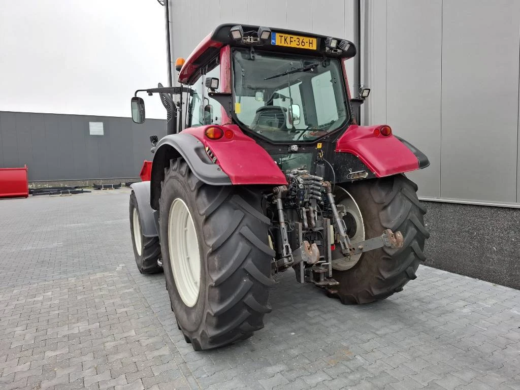 Valtra 2014 - N 143 D afbeelding 4