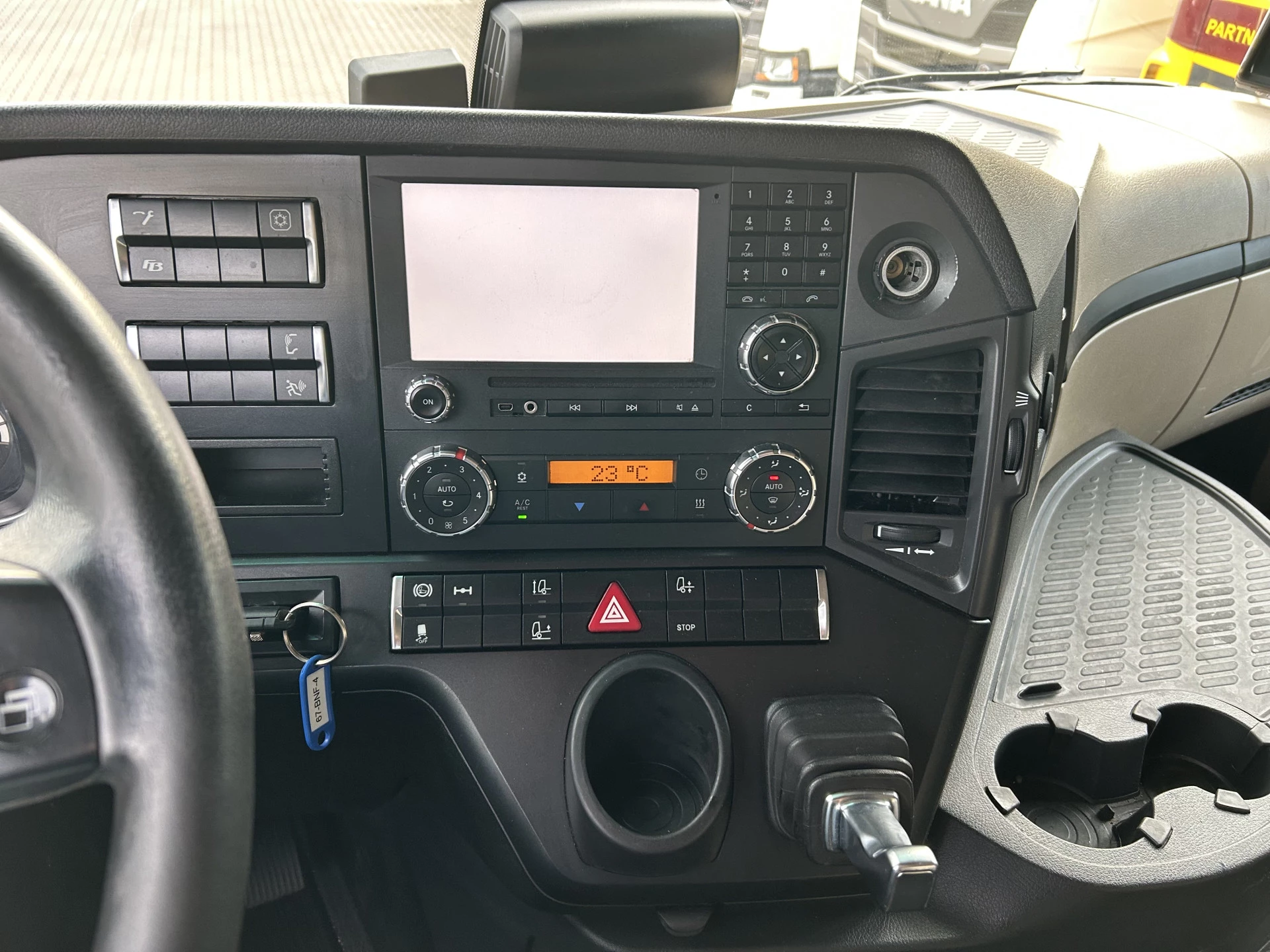 Mercedes-Benz Actros 2019 - 1842 Bigspace / 777 dkm / Mega Bild 5
