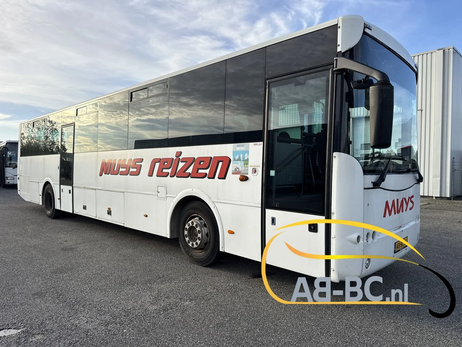 MAN A91, 64 Seats, Euro 4 2007 afbeelding 1