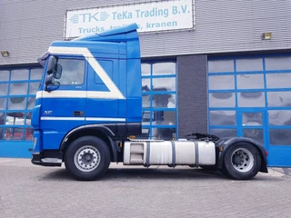 DAF XF 410 2014 - FT trekker immagine 3