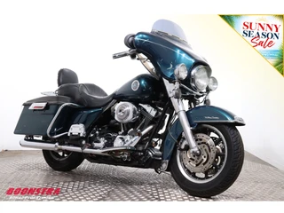 Harley-Davidson FLHTCUI Ultra Classic 2002 - Radio Cruise afbeelding 2 miniatuur