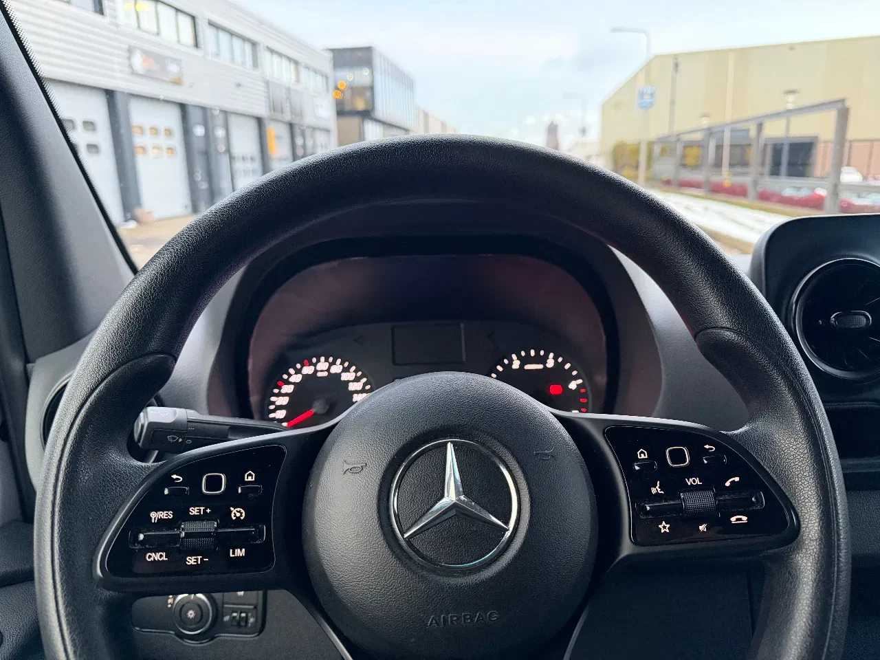 Mercedes-Benz Sprinter 2020 - 314CDI L2H2 FWD Airco Cruisecontrol EURO 6 imagem 15