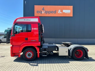 MAN TGS 2017 - TGS 18.420 EURO 6 / ADR / 580.939km / HOLLAND-truck / ADR/APK: 08/2026 image 2