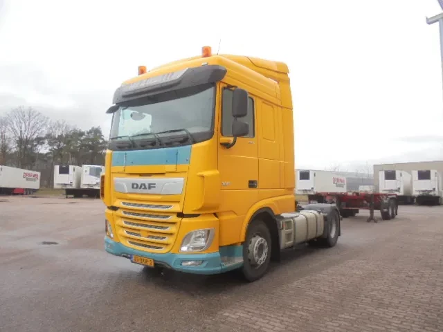 DAF XF 450 2018 - ADR NL TRUCK afbeelding 1