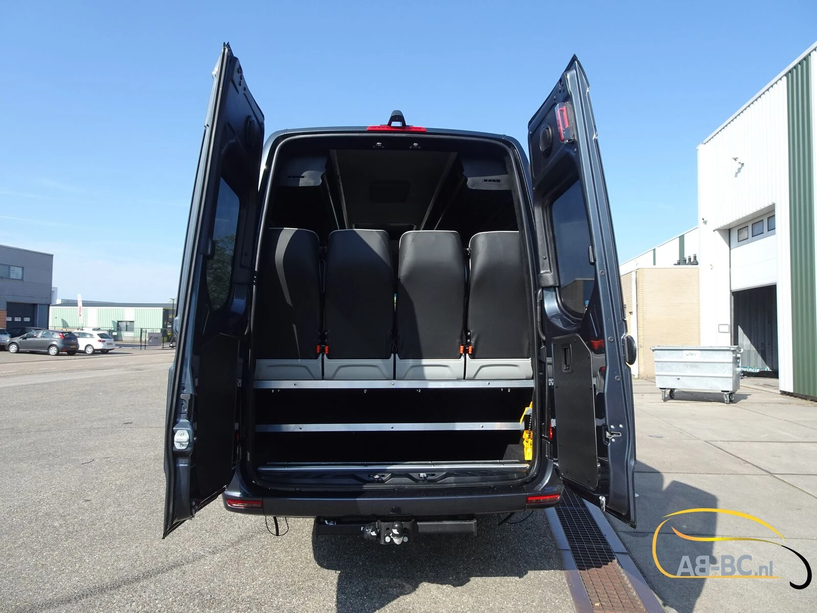 Mercedes-Benz Sprinter 2026 - Aveuro 519 CDI, 21 seats, EURO 6 imagem 17