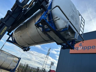Van Hool N/A 2003 - 20FT SWAPBODY 30.900L, UN PORTABLE T11, 5Y- + CSC inspection: 08-2028 zdjecie 26