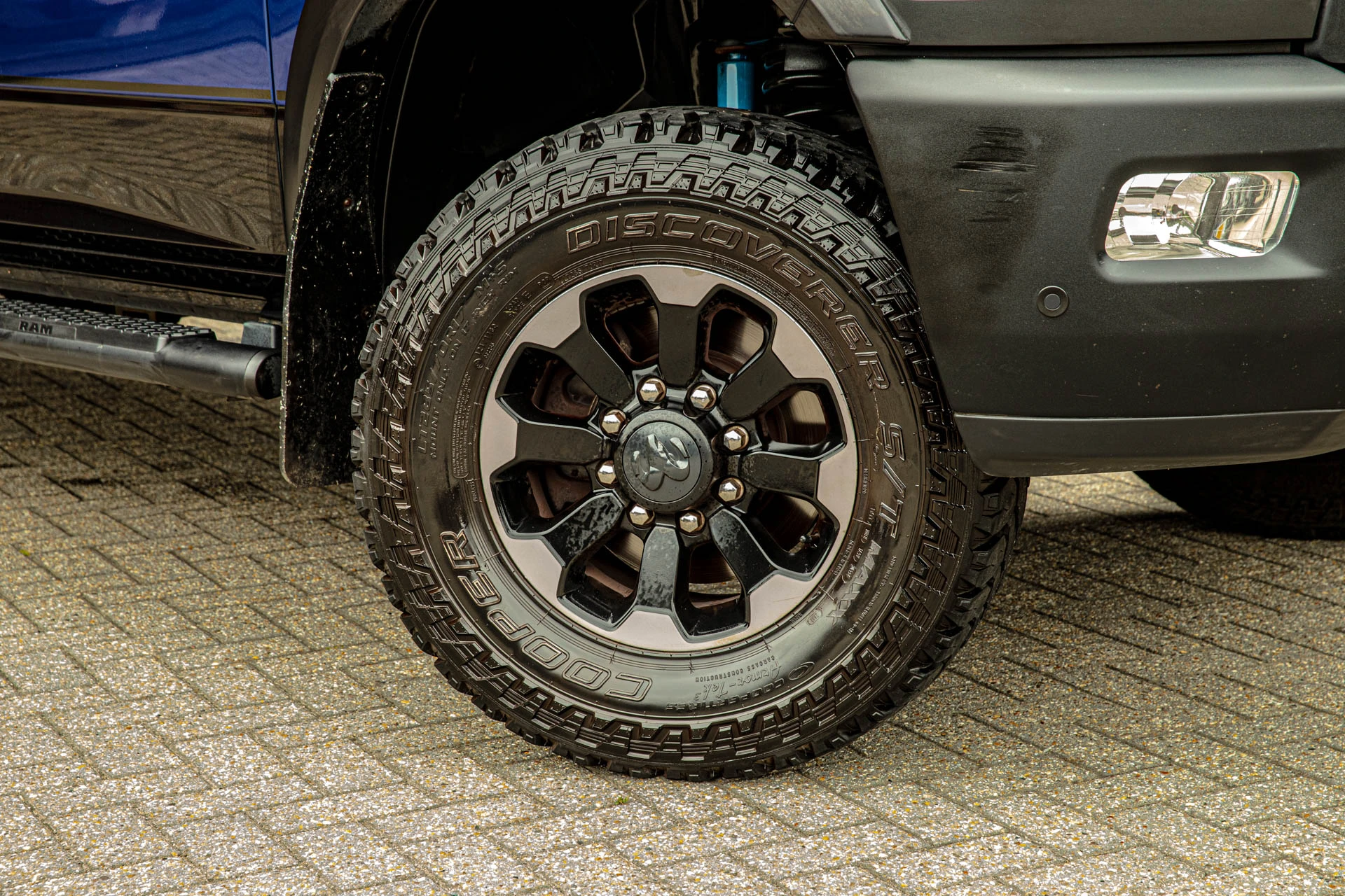 Dodge Ram 2018 - Dodge Power Wagon 6.4 v8 2500 afbeelding 4
