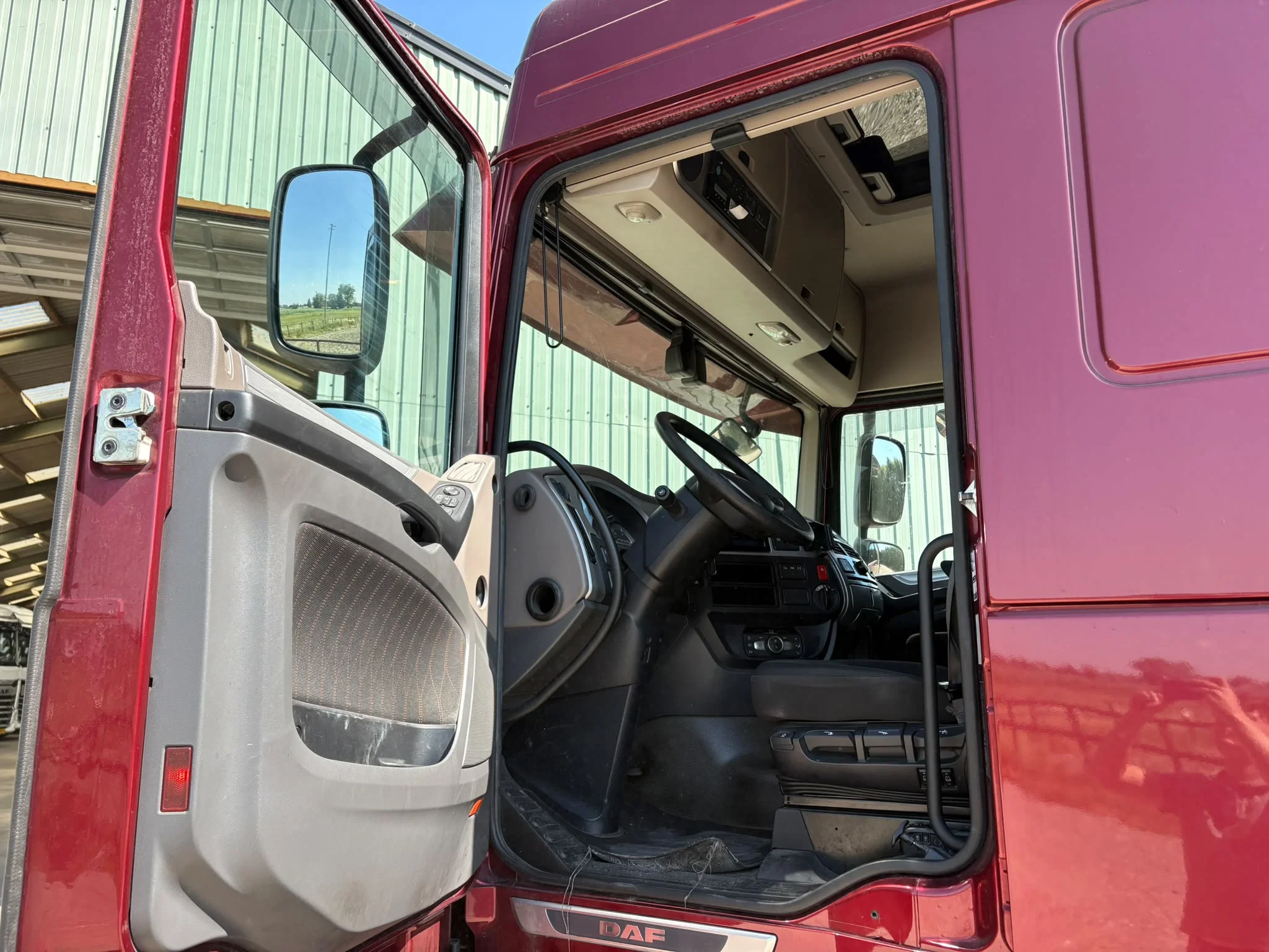 DAF XF480 2019 - FT Euro6 ADR immagine 5