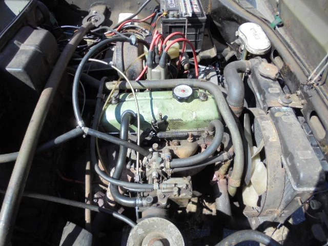 DAF 66 1974 - YA immagine 8