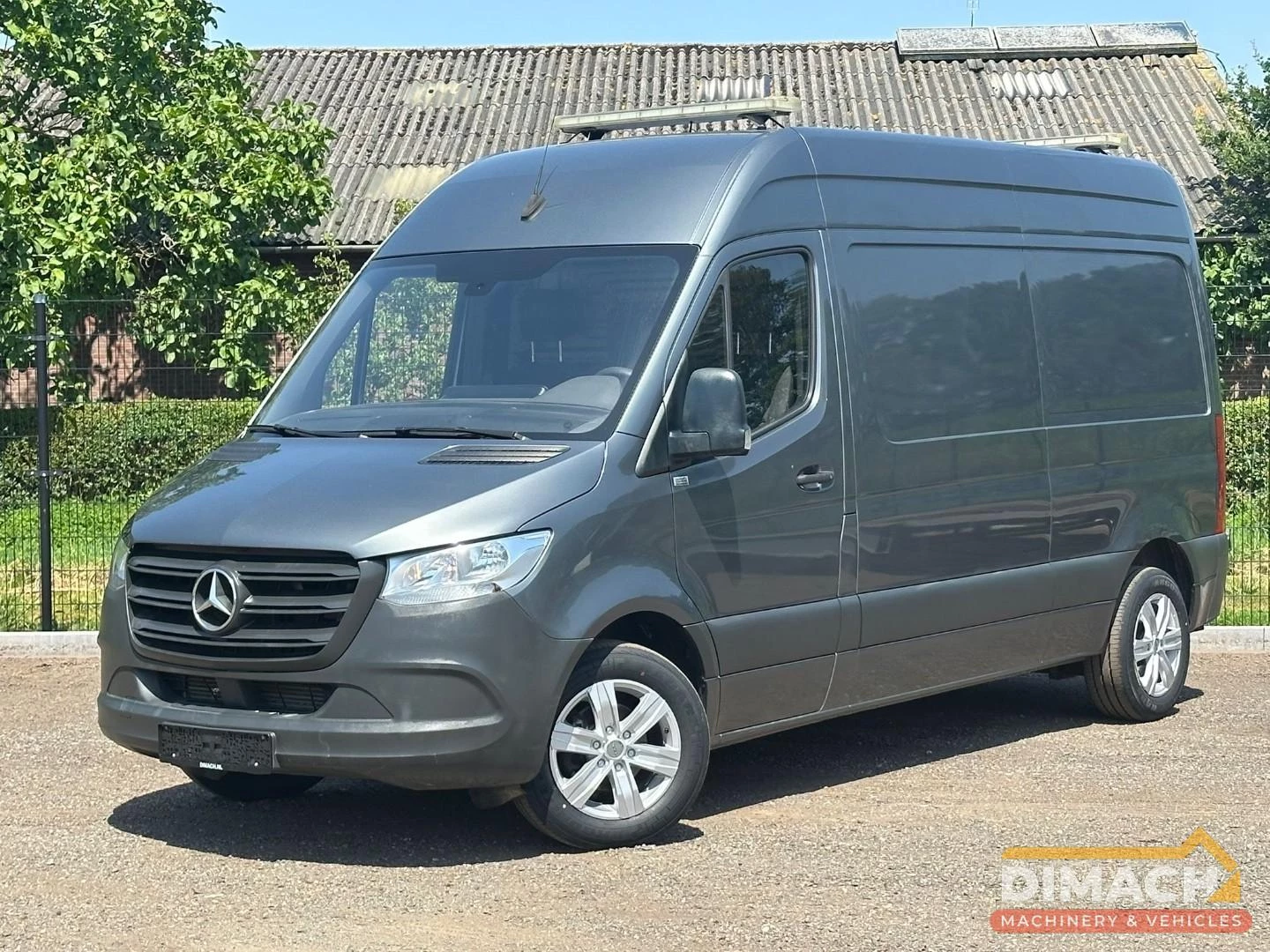 Mercedes-Benz Sprinter 2018 - 314 CDI afbeelding 1
