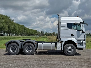 MAN TGS 2024 - 33.480 BB SA Tractor Head (4 units) изображение 5