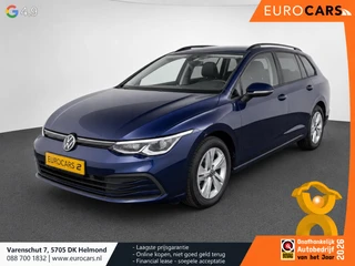 Volkswagen Golf 2024 - Variant 1.5 eTSI Life Business Automaat en venta