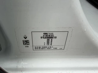 Renault Kangoo 2022 - Express 1.5DCI L1H1 Airco Cruisecontrol EURO 6 zdjecie 8