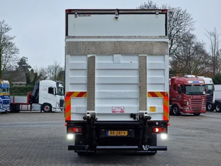 Iveco Eurocargo 2015 - 120.250 4x2 - Thermoking T-800R Frigo - Loadlift - Euro 6 - Automatic imagem 7