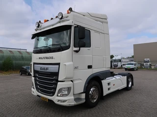 DAF XF 460 2017 - SC, ACC, Hydraulic, TUV, NL Truck, TOP! in vendita