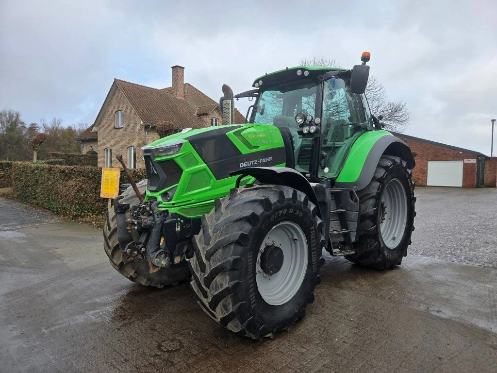 Deutz 2018 - Agrotron 7250 TTV image 1