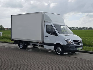 Mercedes-Benz Sprinter 2015 - 513 obrazek 5