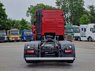 Volvo FH 2020 - 13.540 Globetrotter 8x4*4 - Chassis - 3.7 WB - Full air - PTO obrazek 6
