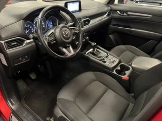 Mazda CX-5 2018 - 2.0 SkyActiv-G 165PK Skylease+ Navi PDC 19inch Afneembare Trekhaak image 14