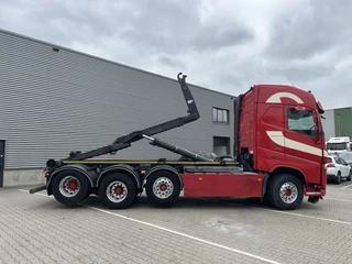 Volvo FH 2017 - 500 Globetrotter 8x2 Tridem / VDL Hook 25 Ton image 3