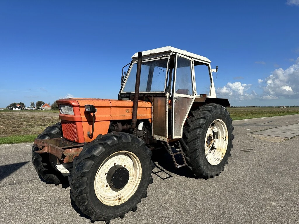 Fiat 1000 DT 1976 afbeelding 1
