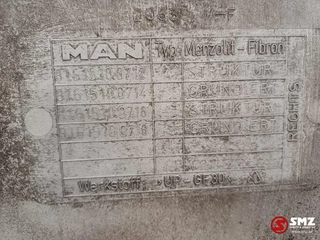 MAN N/A 2007 - Occ opstapbak rechts MAN bild 3