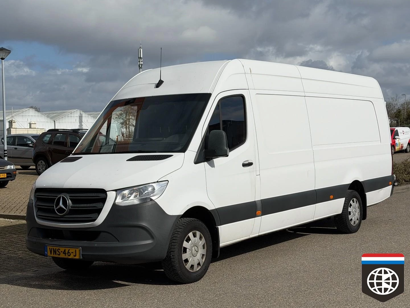 Mercedes-Benz Sprinter 2021 obrázek 2