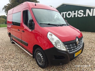 Renault Master 2017 - T35 2.3 dCi L2H2 , Euro 6 , 130 PK , lage km , nette bus , Apk maart 2027 obrazek 8