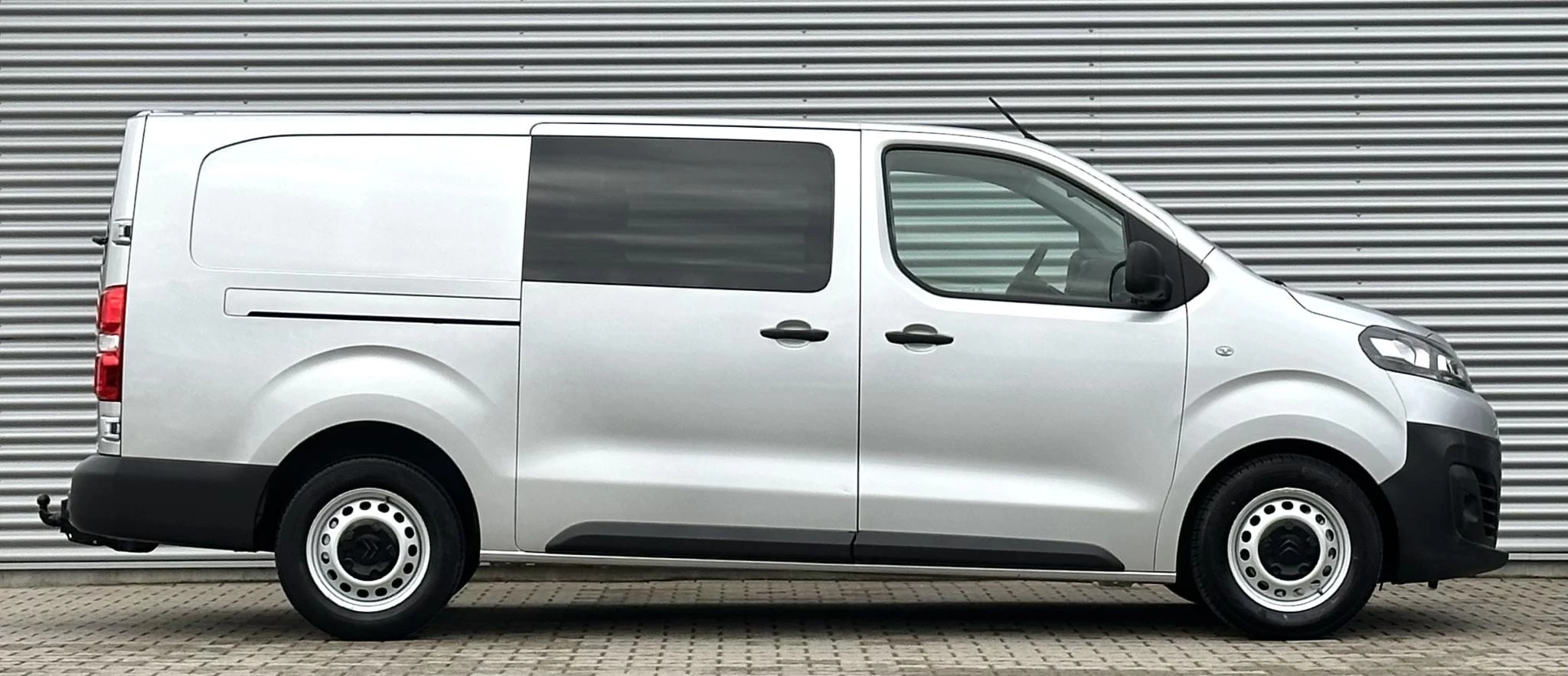 Citroën Jumpy 2017 - 2.0 BlueHDI 120 XL DC Dubbele cabine MARGE obrázek 8