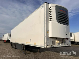 Schmitz Cargobull Semitrailer Reefer Standard 2018 afbeelding 1 miniatuur