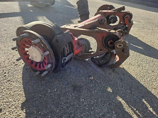 SAF SKRB9019WI / TRAILAXLE DISC. 2006 image 3 thumbnail