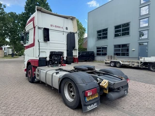 DAF N/A 2016 - XF 106 460 EURO 6 SUPER SPACE CAB immagine 8