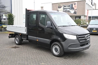 Mercedes-Benz Sprinter 2024 - 317 CDI Pro DC Open laadbak L2 immagine 9