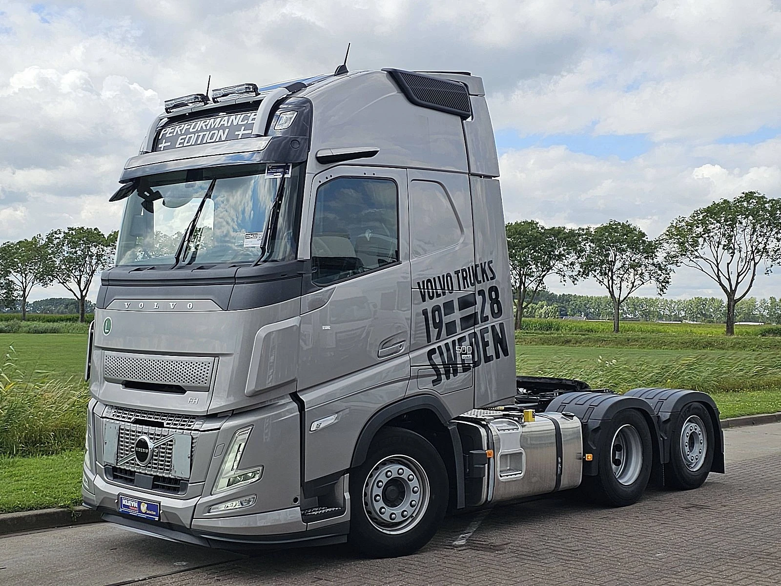 Volvo FH 2024 - 500 afbeelding 2