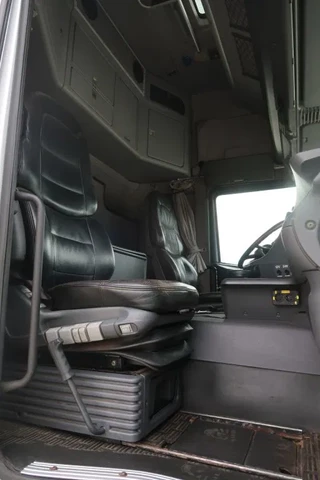 Scania R 2004 - R164-480 V8 164 480 Original Dutch Truck KING OF THE ROAD bild 34