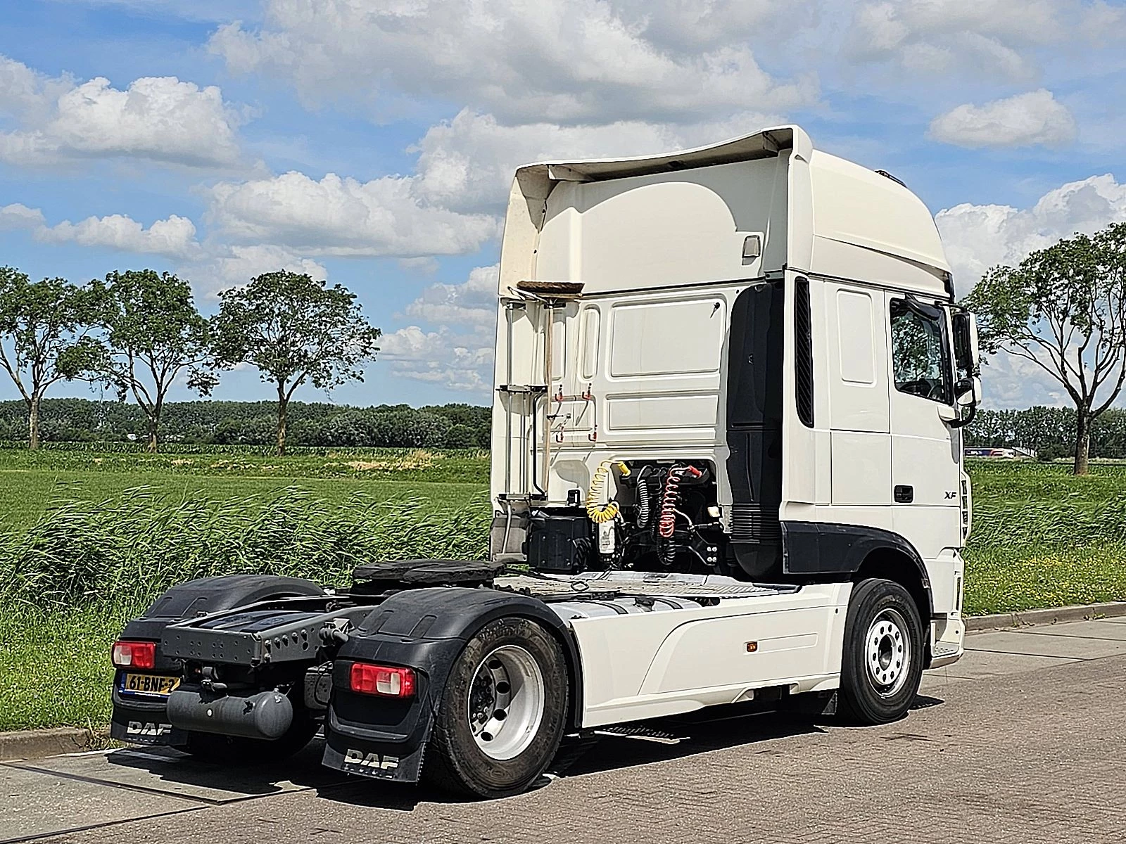 DAF XF480 2019 image 3