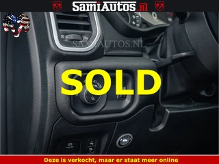 Dodge Ram Pick-Up 2024 - SPORT | 5.7 V8 4x4 HEMI | PANORAMA DAK | GROOTSCHEM 12 INCH | LPG | Patriot Blue obrazek 85
