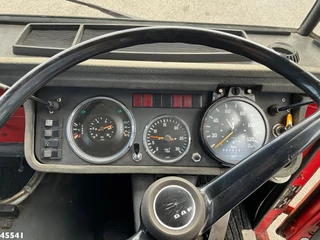 DAF FA 1600 DF 360 Oldtimer Just 60.812 km! 1981 - N/A obrazek 14