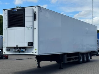 Schmitz Cargobull N/A 2017 - Carrier Vector 1550 / Rotos Disc / Lift-Axle obrazek 1