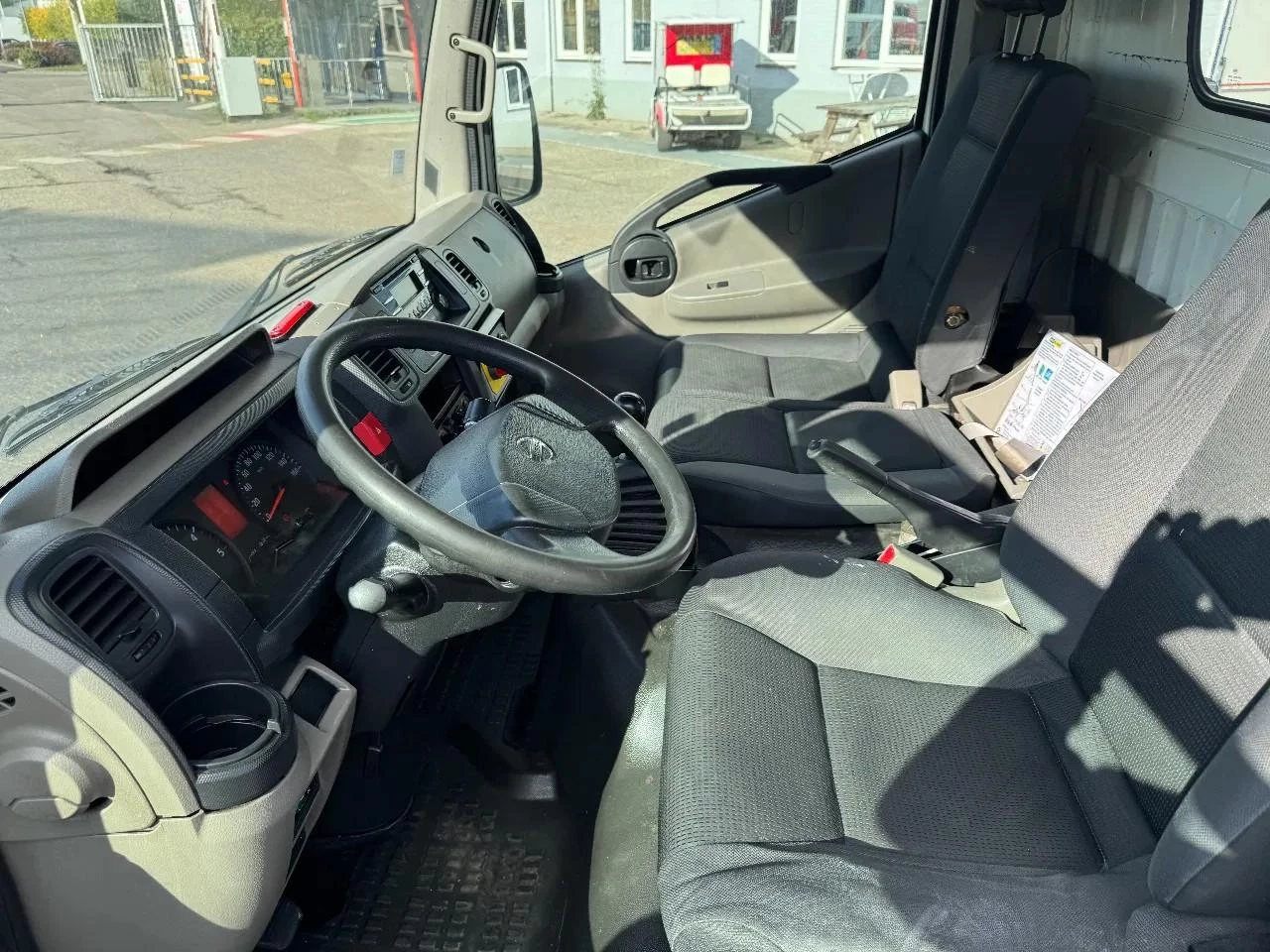 Nissan Cabstar 2016 - 35.12 afbeelding 8