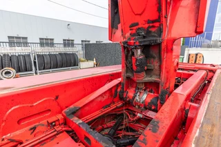 DAF CF 440 2015 - FAK -8x2 + Palfinger Epsilon Q180 Z95TR imagen 13