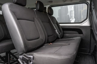Renault Trafic 2018 - Passenger **1.6 dCi 9-Pers L2H1 | Incl. BPM, BTW vrij | R-Link | Navi | A/C | Cruise | PDC | MF Stuur | Start / Stop** bild 12