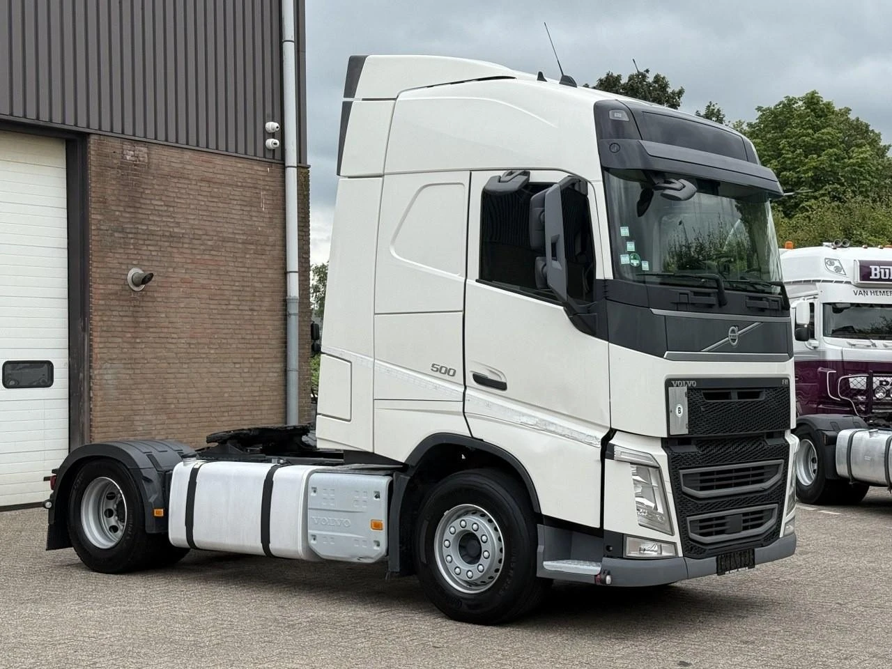 Volvo FH 2016 - 500 image 2