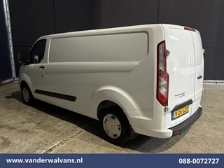 Ford Transit Custom 2021 - 2.0 TDCI L2H1 Euro6 Airco | Camera | Apple Carplay | Android Auto | LED | Cruisecontrol bild 10